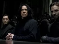 Quebra-cabeça Severus Sneyp