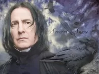 Bulmaca Severus Sneyp