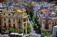 Quebra-cabeça Sevilla, Spain