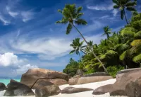 Пазл Seychelles