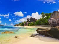 Quebra-cabeça Seychelles