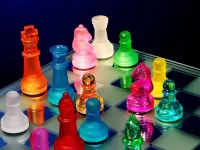 Quebra-cabeça Chess 1