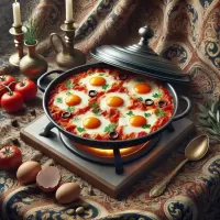 Slagalica Shakshuka