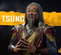 Quebra-cabeça Shang Tsung