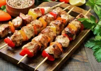 Rompicapo kebabs