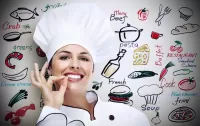Jigsaw Puzzle Chef