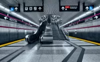 Rompicapo Sheppard subway