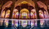 Quebra-cabeça Shiraz