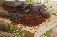 Rätsel chocolate