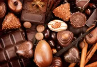 Rätsel Chocolate assorted