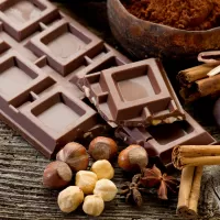 Quebra-cabeça Chocolate and nuts