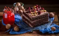 Слагалица Chocolate cakes