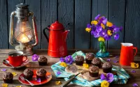 Zagadka Chocolate cupcakes