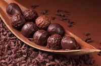 Quebra-cabeça Chocolate sweets