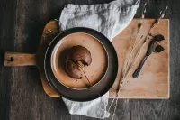 Quebra-cabeça Chocolate cupcake