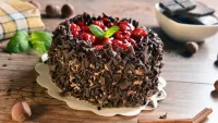 Slagalica Chocolate cake