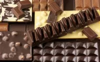 Puzzle Chocolate assortment