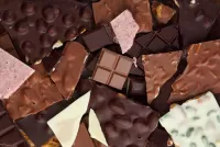 Bulmaca Assorted chocolate