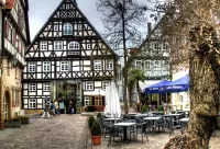 Jigsaw Puzzle Schorndorf Germany