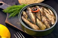 Rompicapo Sprats in a jar