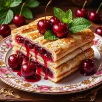 Пазл Штрудель