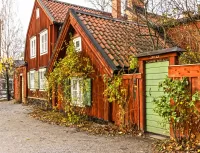 Quebra-cabeça Swedish house