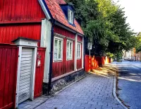 Zagadka swedish house