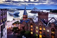 Rompicapo Sydney, Australia