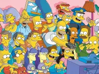 Quebra-cabeça Simpsoni