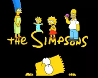Jigsaw Puzzle The Simpsons