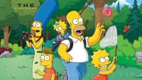 Bulmaca Simpsoni na prirode