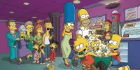 Puzzle Simpsoni v kino