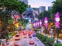 Quebra-cabeça Singapore