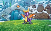 Quebra-cabeça Lilac dragon