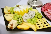 Jigsaw Puzzle Cheese still life