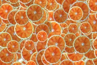 Jigsaw Puzzle Sicilian orange