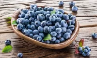 Zagadka Glaucous berries