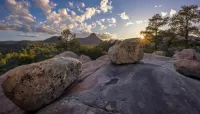 Quebra-cabeça Rocks Arizona