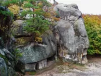 Quebra-cabeça Dovbush rocks