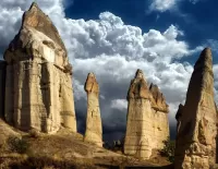 Quebra-cabeça Cappadocia