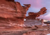 Rätsel Rocks Nevada