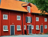 Quebra-cabeça Skansen