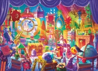 Jigsaw Puzzle Toy warehouse