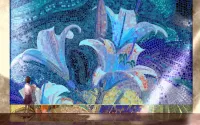 Bulmaca Folding mosaic