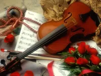 Zagadka Violin