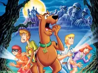 Zagadka Scooby-Doo and friends