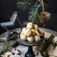 Jigsaw Puzzle Sweet nuts
