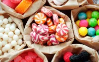 Jigsaw Puzzle Sweets