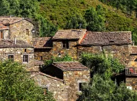 Rompicapo slate village