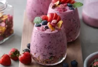 Jigsaw Puzzle Smoothie
